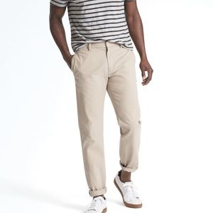 perfect condition banana republic khakis neverworn